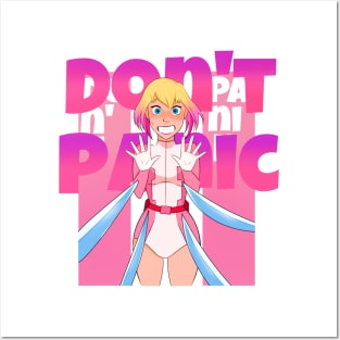 Gwenpool: don't panic Posters and Art